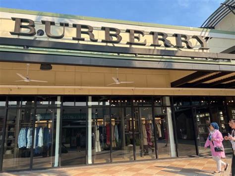 burberry factory outlet sawgrass